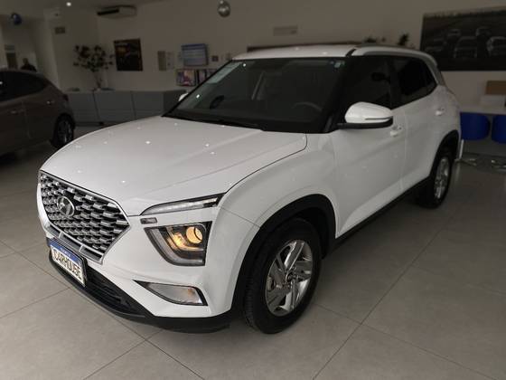 HYUNDAI CRETA 1.0 TGDI FLEX COMFORT AUTOMÁTICO